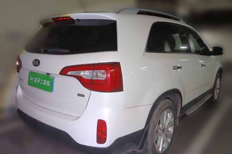 Used Kia Sorento 2013 2.4L 7-Seater Gasoline Comfort Version China IV Standard