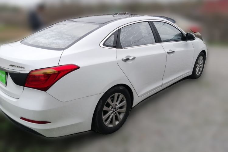 Used Hyundai Mistra 2014 1.8L Automatic Smart GLS