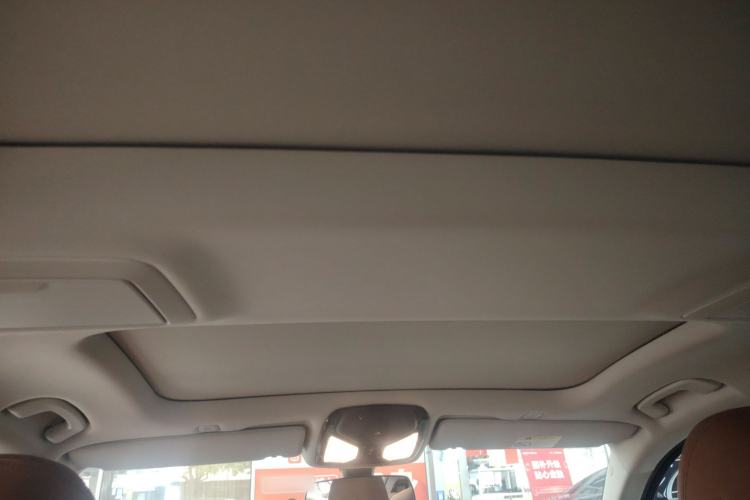 Used BMW 5 Series 2020 530Li Leading Edition Luxury Package Headliner