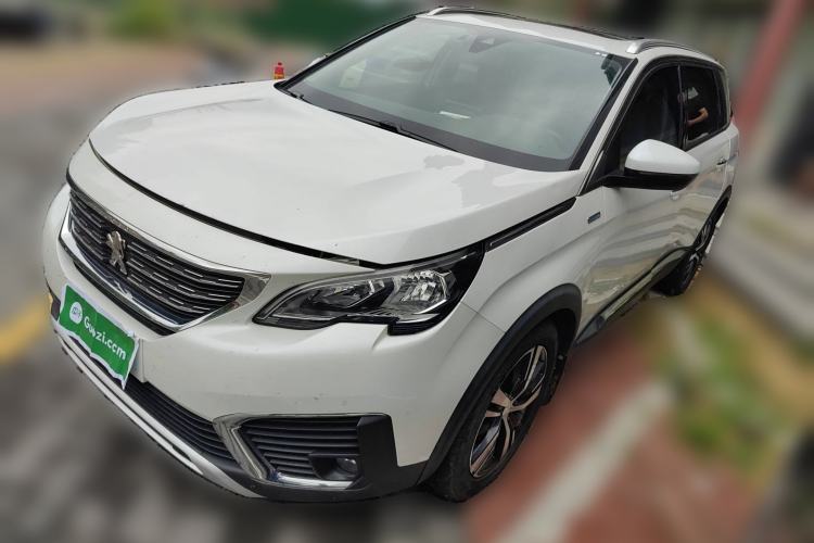 Used Peugeot 5008 2017 380THP 7-Seater Elite Edition