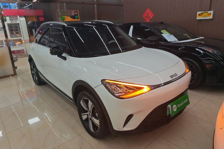 Used smart #1 2024 Dynamic Standard Edition
