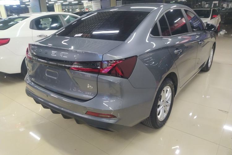 Used Roewe i5 2023 1.5L Manual Comfort Edition