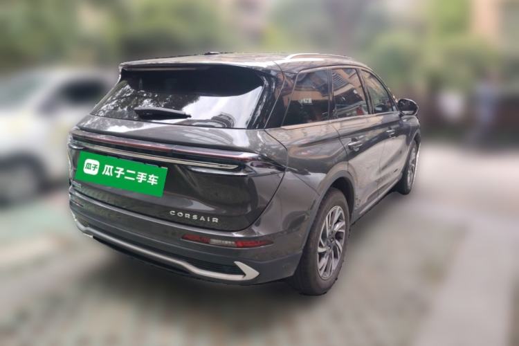 Used Lincoln Corsair 2023 2.0T Two-Wheel Drive Luxury Edition
