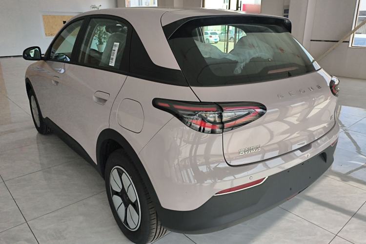 Used Geely Galaxy Geome 2026 Model 310km Youth Edition Rear Left 45 Deg