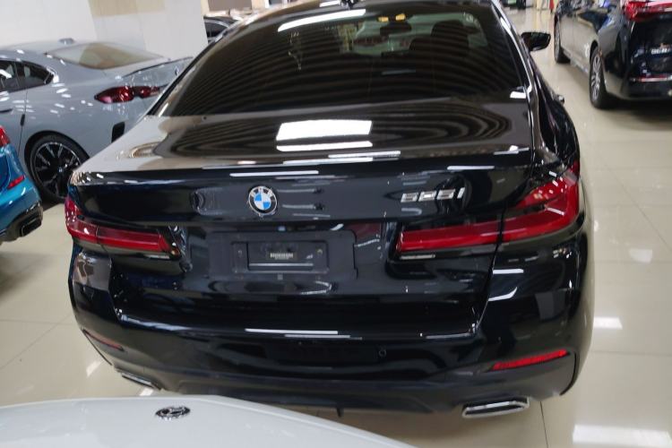 Used BMW 5 Series 2021 525i M Sport Package