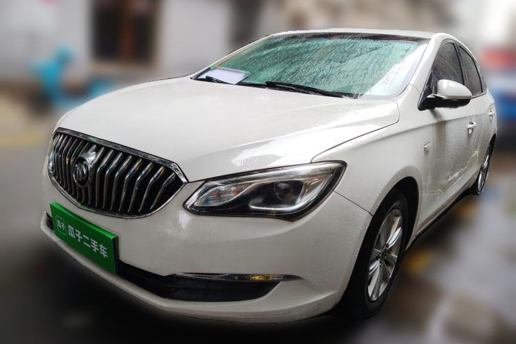 Used Buick GT 2016 15N Manual Entry-Level Trim