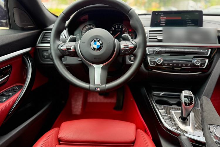 Used BMW 3 Series GT 2020 320i M Sport Night Edition