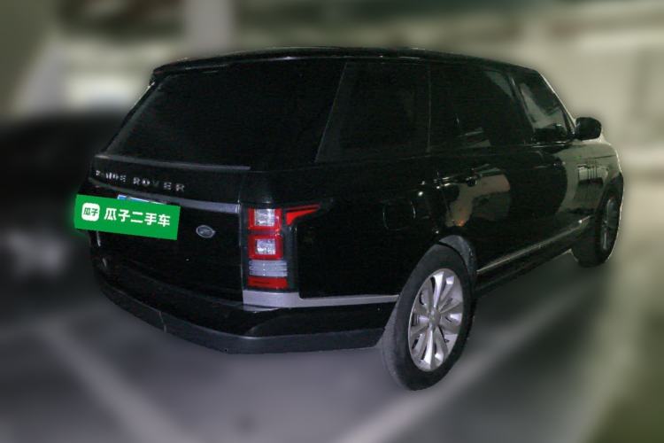 Used Land Rover Range Rover 2016 3.0 SC V6 Vogue Extended Version