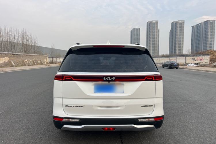 Used Kia Carnival 2021 2.0T Flagship Edition