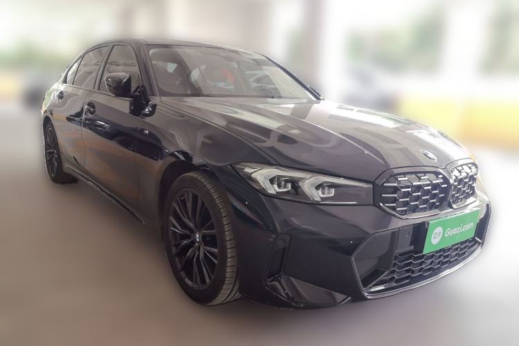 Used BMW 3 Series 2023 325Li M Sport Night Edition Package