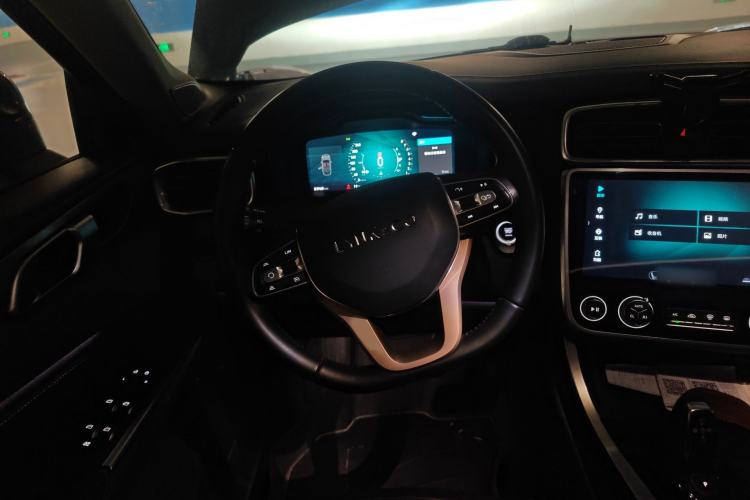 Used Lynk & Co 01 2017 2.0T Two-Wheel Drive Pro Edition Steering Wheel