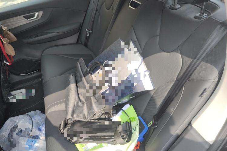 Used Hongqi E-QM5 2023 620km PLUS
