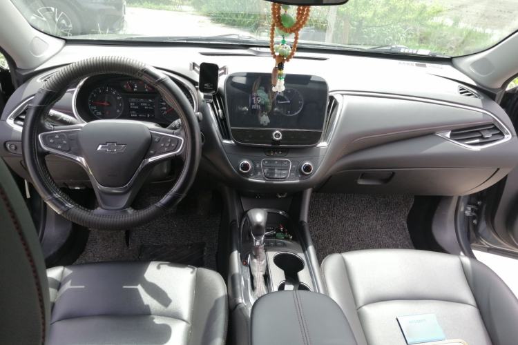 Used Chevrolet Malibu XL 2022 Redline 550T Automatic Sport Edition
