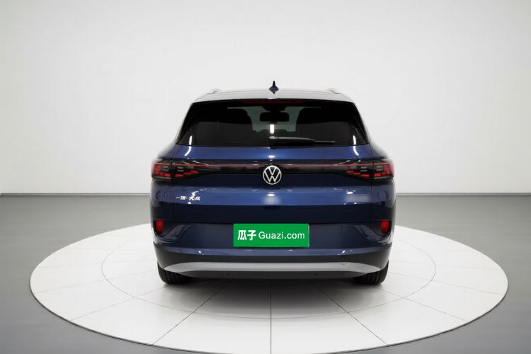 Used Volkswagen ID.4 CROZZ 2022 Long-Range Lite PRO Edition Exterior 4