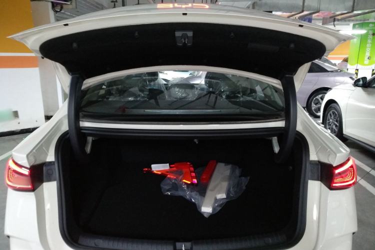 Used BYD Seal 06 New Energy 2026 DM-i Ultra-Enjoyment 128KM Luxury Edition