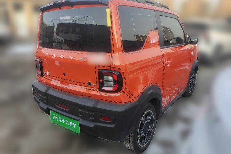 Used Geely Galaxy Panda 2025 210km Panda Rider