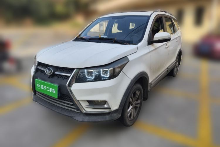 Used HYOSOW S3 2016 S3L 1.5L Manual Prestige Edition