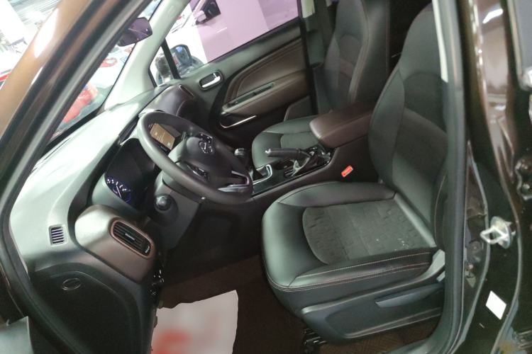 Used GAC Trumpchi GS3 2017 150N Manual Elite Edition Left Front Seat