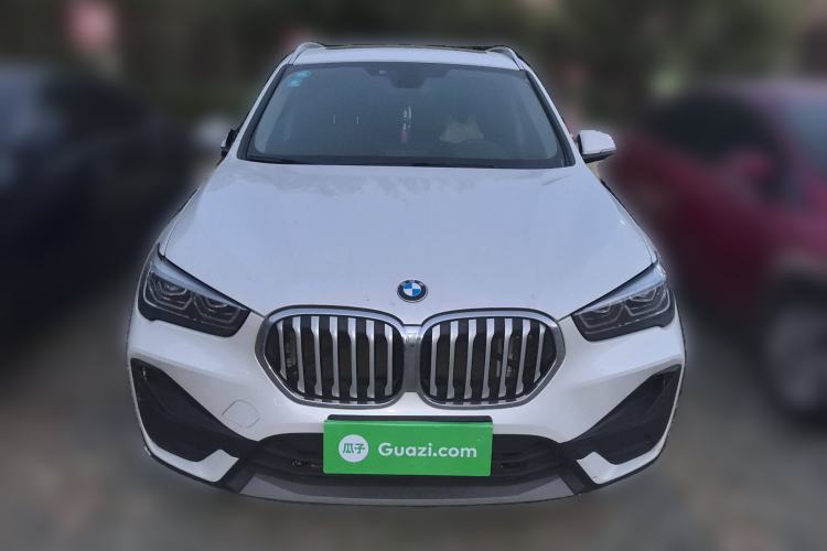 Used BMW X1 2020 sDrive25Li Leading Model
