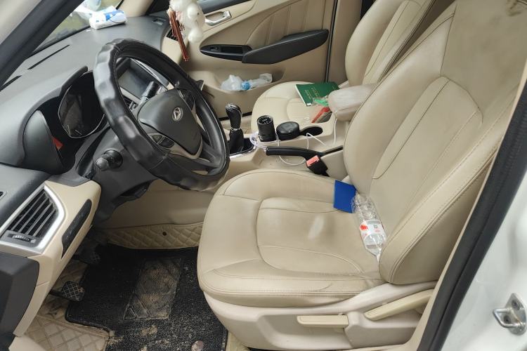 Used Chery Arrizo 7 2013 1.6L Manual ZhiShang Edition
