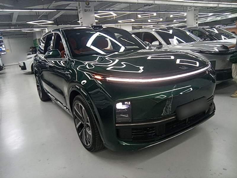 Used Li Auto L9 2024 Ultra Model — 3