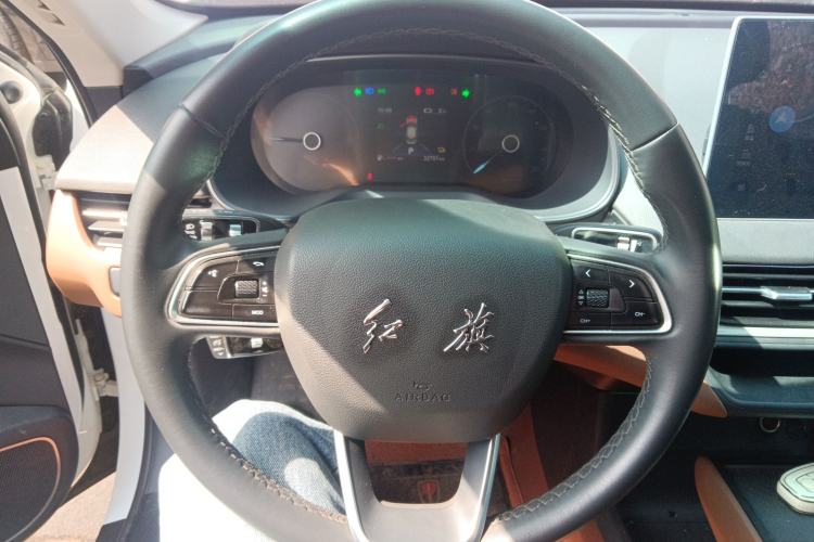 Used Hongqi E-QM5 2024 610 km PLUS Steering Wheel