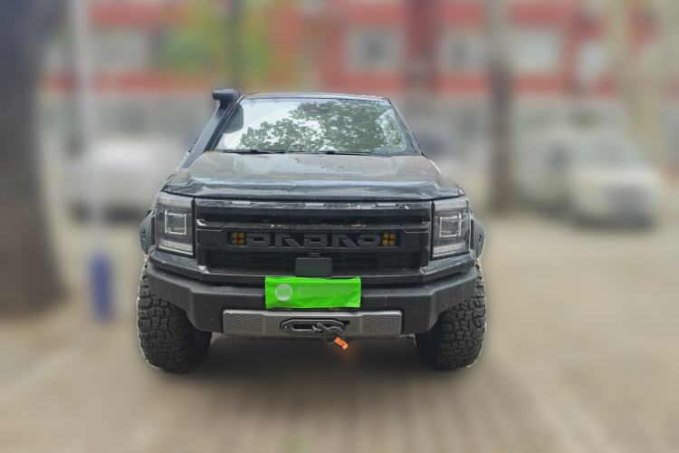 Used JMC DaDao  Front