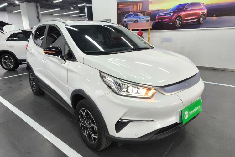 Used BYD Yuan Pro 2023 401 km Deluxe Version
