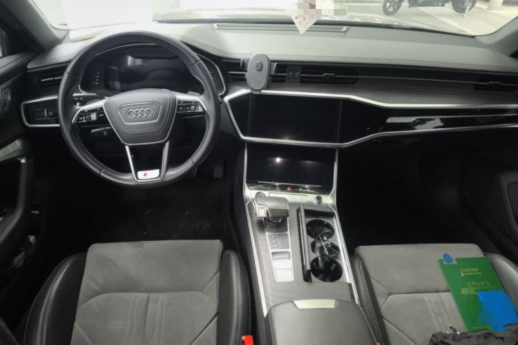 Used Audi A6L 2024 45 TFSI quattro Prestige Dynamic Edition