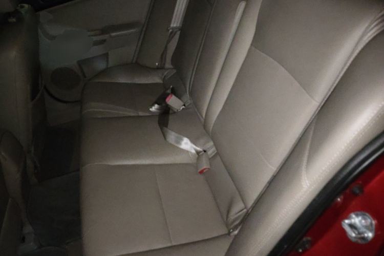 Used Mitsubishi Lancer EX 2011 Fashion Edition 1.8L CVT Comfort Version Left Rear Seat