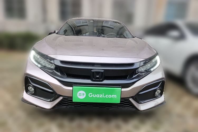 Used Honda Civic 2021 HATCHBACK 220TURBO CVT Dynamic Control