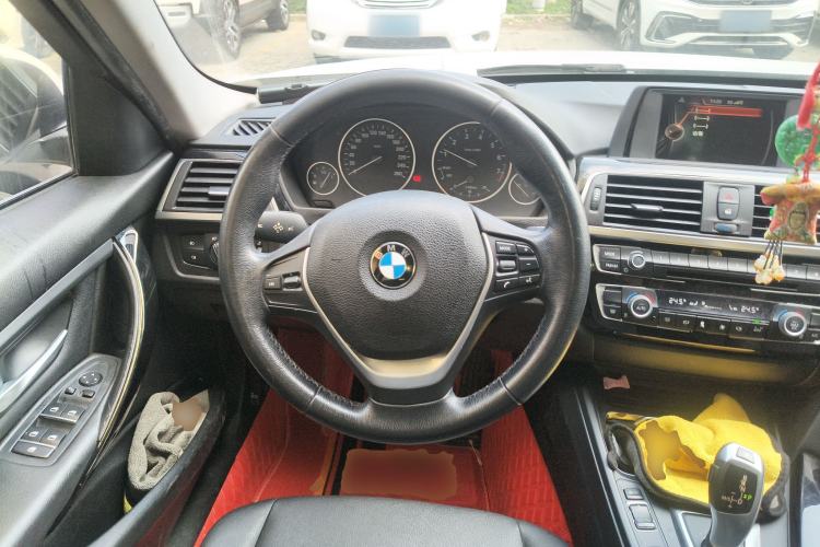 Used BMW 3 Series 2017 320Li Fashion Model
