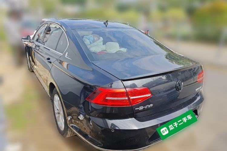 Used Volkswagen Magotan 2019 330TSI DSG Luxury Model China V Standard
