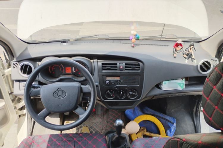 Used CHANGAN KAICHENG Star 5 2022 1.4L Classic Edition Van JL473Q3 Center Console