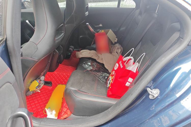 Used Mercedes-Benz CLA 2020 CLA 200
