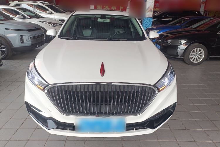 Used Hongqi H5 2019 30TD Dynamic Edition