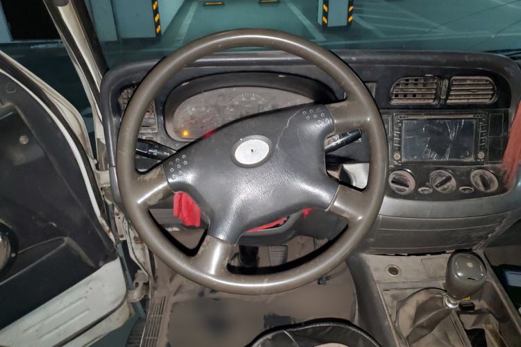 Used Jinbei Hiace 
