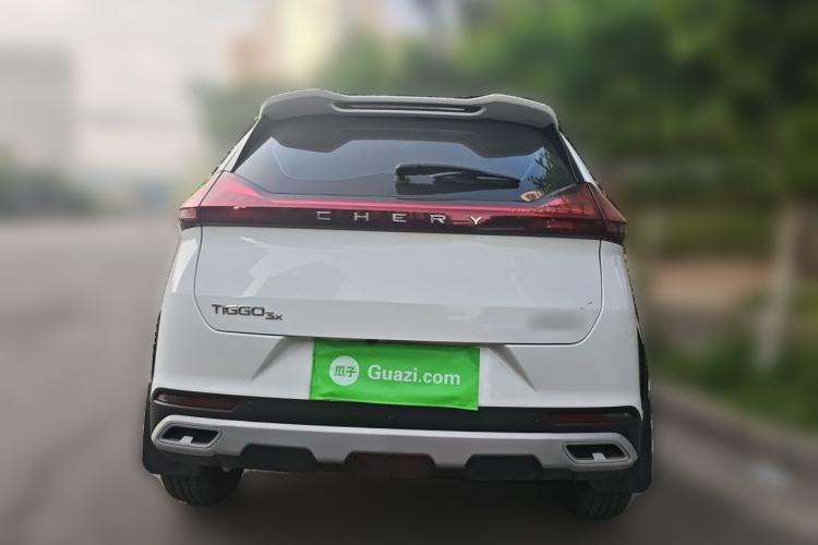 Used Chery Tiggo 3X 2023 1.5L CVT Fashion Edition