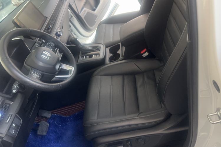 Used Honda CR-V 2024 240TURBO Two-Wheel Drive Smart Edition 5 Seats
