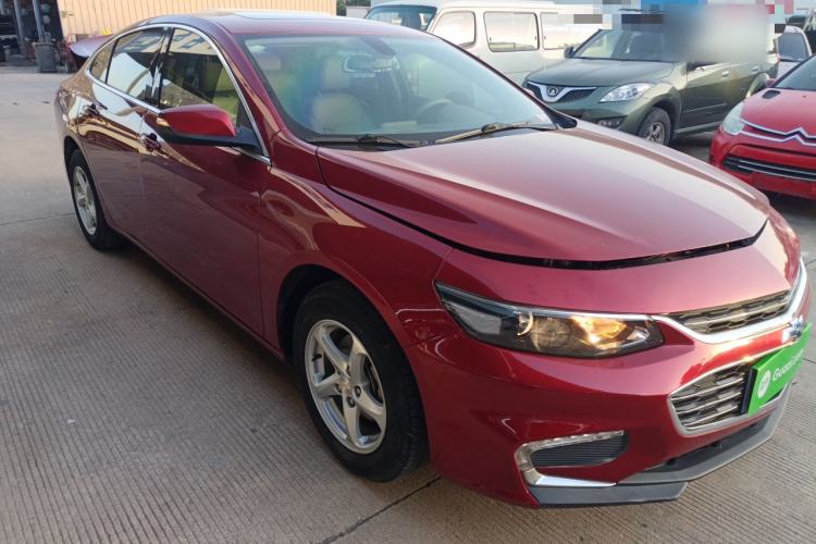 Used Chevrolet Malibu XL 2018 530T Automatic Luxury Edition