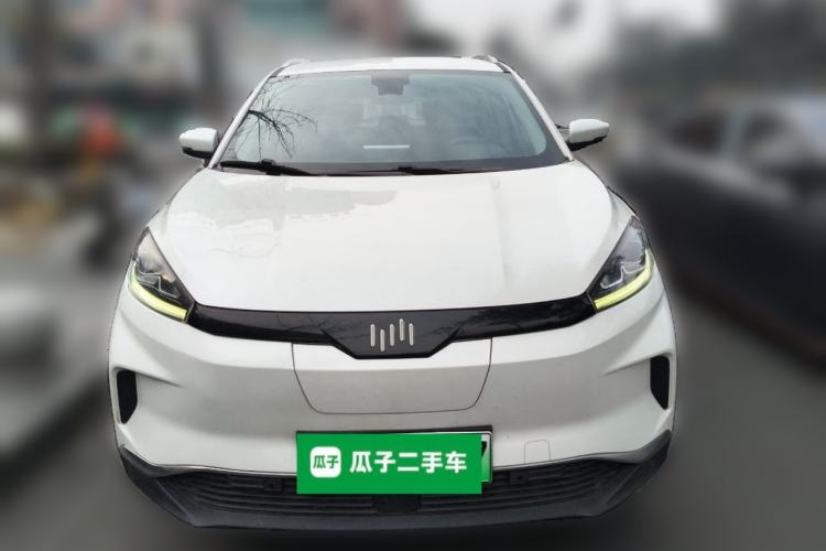 Used WM Motor EX5 2019 EX5 Mate Weymeng Edition 400