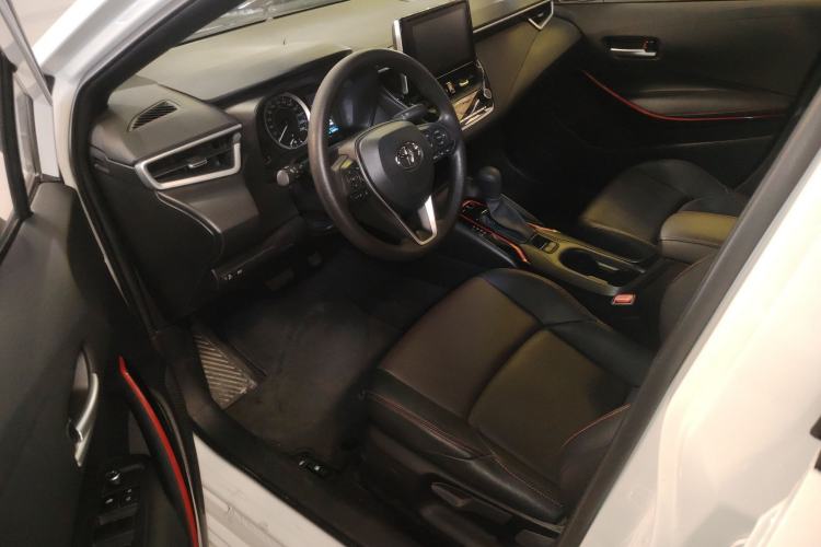 Used Toyota Levin 2023 185T CVT Sport Edition
