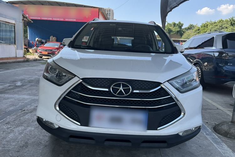 Used JAC Refine S3 2014 1.5L Manual Luxury Smart Model