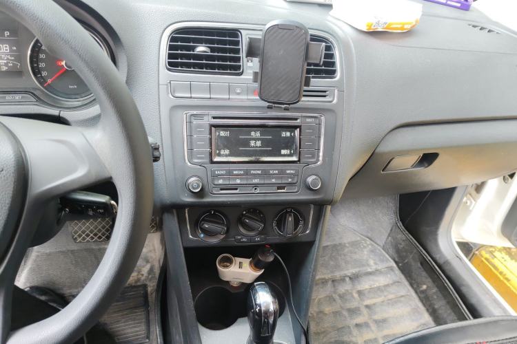 Used Volkswagen Polo 2014 1.4L Automatic Comfort Edition