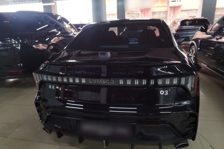 Used Lynk & Co 03 2023 2.0TD DCT JingPlus