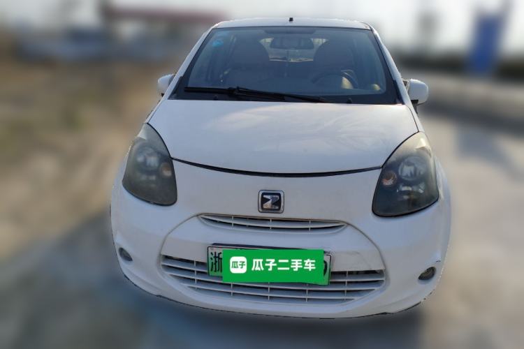 Used Zotye Cloud 100 2016 Cloud 100S Luxury Model

