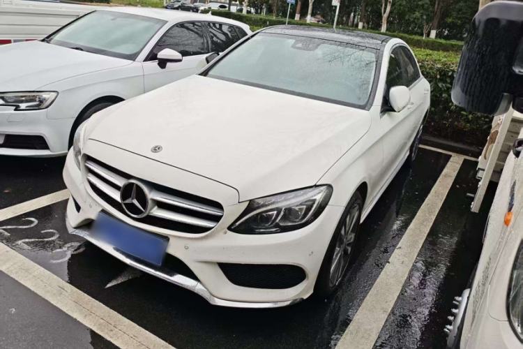 Used Mercedes-Benz C-Class 2018 C 200 L 4MATIC Sport Edition
