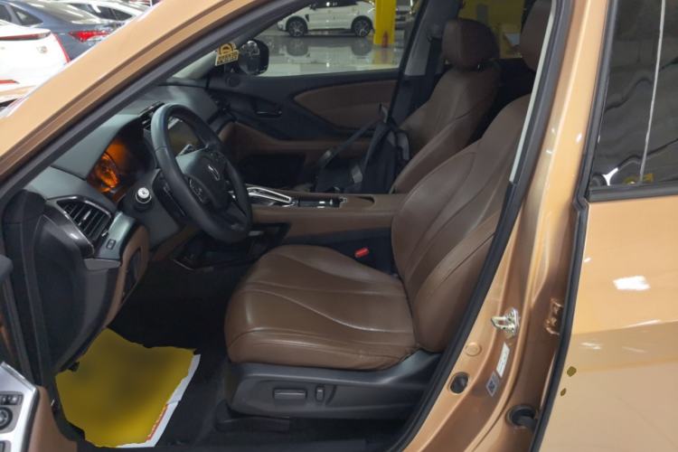 Used Acura CDX 2016 1.5T Two-Wheel Drive Deluxe Edition