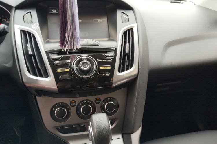 Used Ford Focus 2012 Hatchback 1.6L Automatic Comfort Model