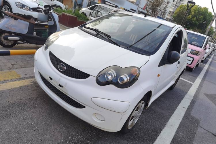 Used BYD F0 2012 1.0L XuanKu Trim